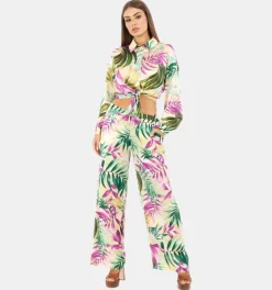 DAMES Guess Wijde broek