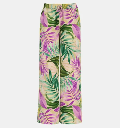 DAMES Guess Wijde broek