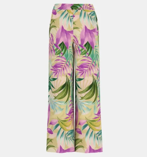 DAMES Guess Wijde broek