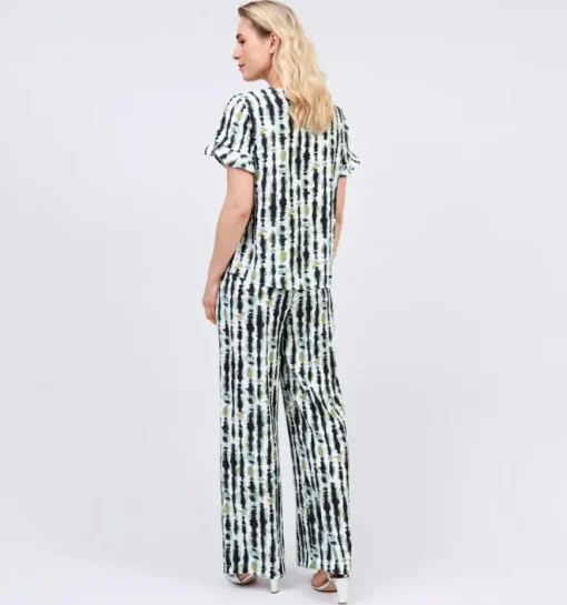 DAMES Vila Wijde broek L32