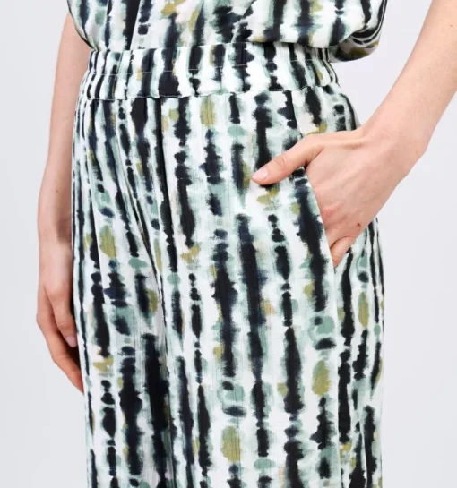 DAMES Vila Wijde broek L32