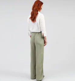 DAMES Vila Wijde broek L32