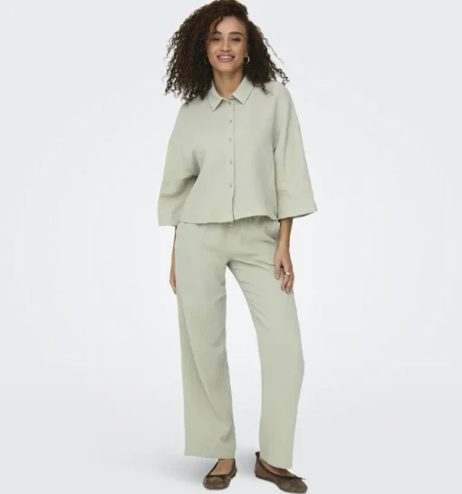 DAMES JDY Wijde broek L32