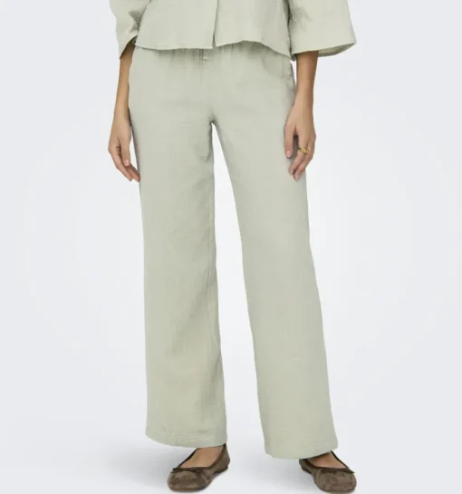 DAMES JDY Wijde broek L32