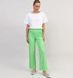 DAMES Vila Wijde broek L32