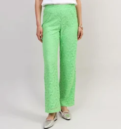 DAMES Vila Wijde broek L32