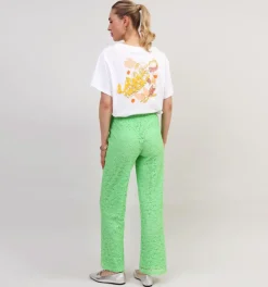 DAMES Vila Wijde broek L32