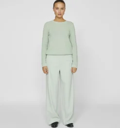 DAMES Vila Wijde broek L32