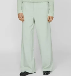 DAMES Vila Wijde broek L32