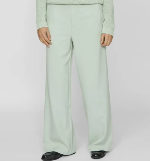 DAMES Vila Wijde broek L32