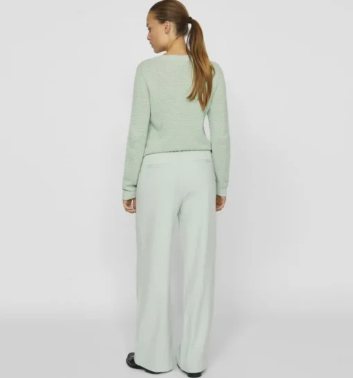 DAMES Vila Wijde broek L32