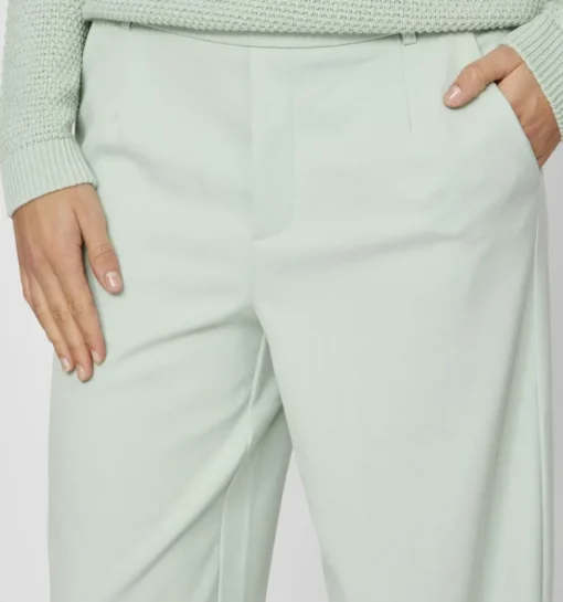 DAMES Vila Wijde broek L32