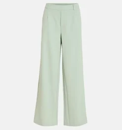DAMES Vila Wijde broek L32
