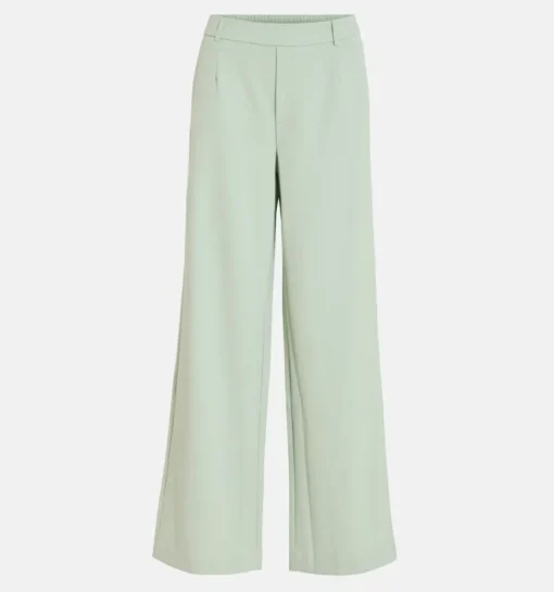 DAMES Vila Wijde broek L32