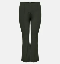 DAMES ONLY Carmakoma Wijde broek L32