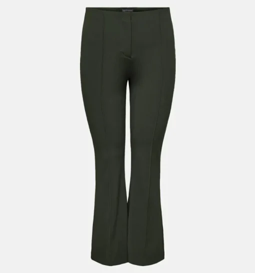 DAMES ONLY Carmakoma Wijde broek L32