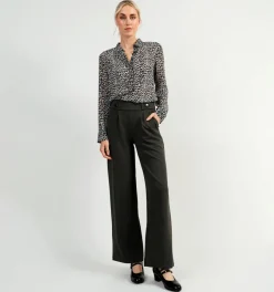 DAMES JDY Wijde broek L34
