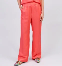 DAMES Minus Wijde broek