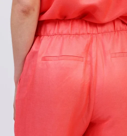 DAMES Minus Wijde broek