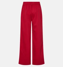 DAMES Pieces Wijde broek