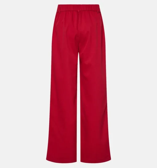 DAMES Pieces Wijde broek