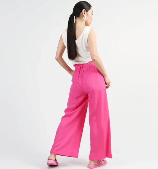 DAMES Orfeo Wijde broek