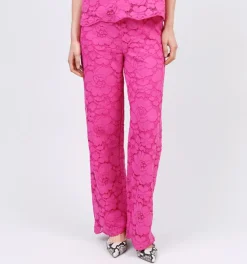 DAMES Vila Wijde broek L32