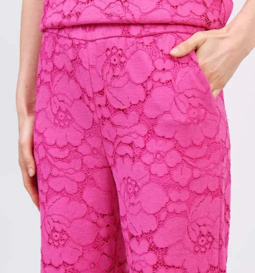 DAMES Vila Wijde broek L32