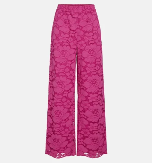 DAMES Vila Wijde broek L32