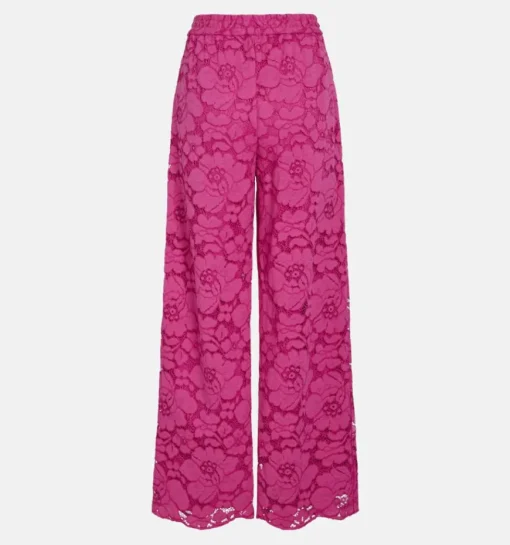 DAMES Vila Wijde broek L32