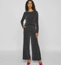 DAMES Vila Wijde broek