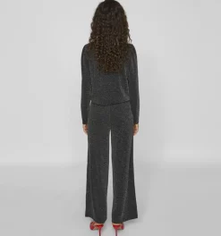 DAMES Vila Wijde broek
