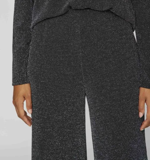 DAMES Vila Wijde broek