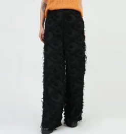DAMES Minus Wijde broek