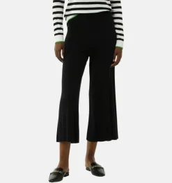 DAMES comma Wijde broek