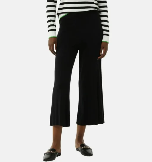 DAMES comma Wijde broek