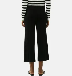 DAMES comma Wijde broek