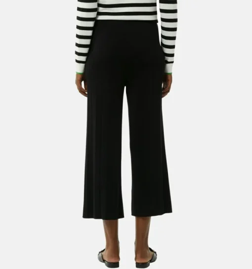 DAMES comma Wijde broek