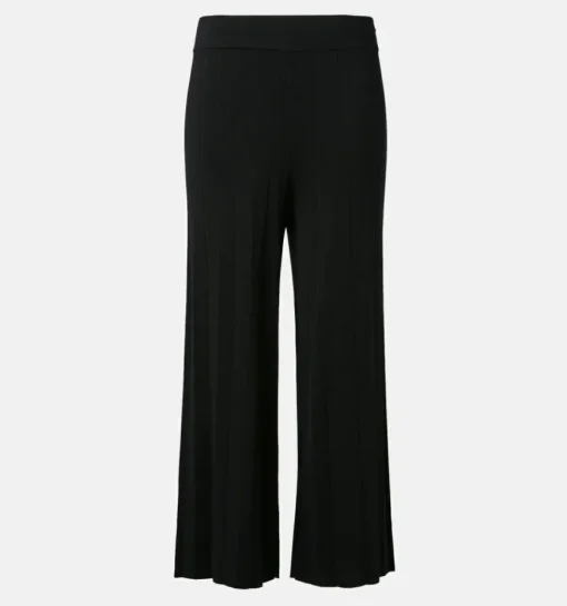 DAMES comma Wijde broek
