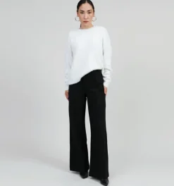 DAMES Minus Wijde broek