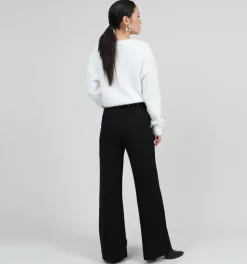 DAMES Minus Wijde broek