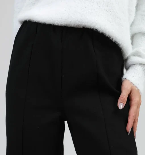 DAMES Minus Wijde broek