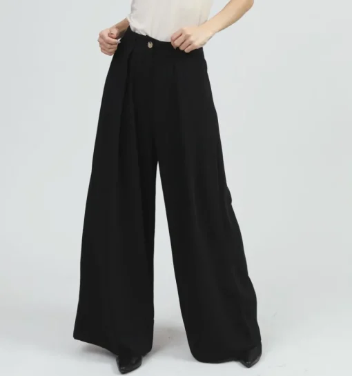 DAMES Orfeo Wijde broek