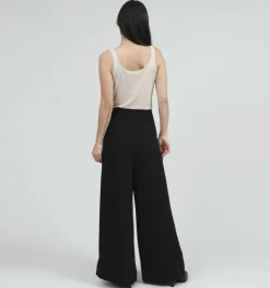 DAMES Orfeo Wijde broek