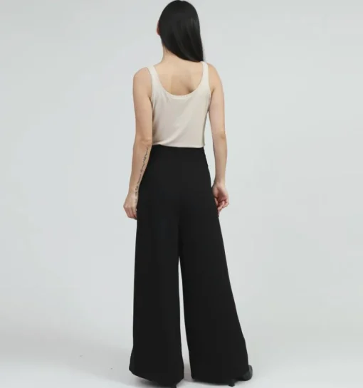 DAMES Orfeo Wijde broek