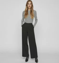 DAMES Vila Wijde broek