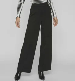 DAMES Vila Wijde broek