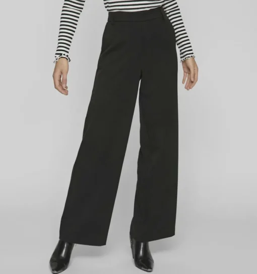 DAMES Vila Wijde broek
