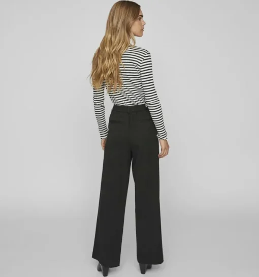 DAMES Vila Wijde broek