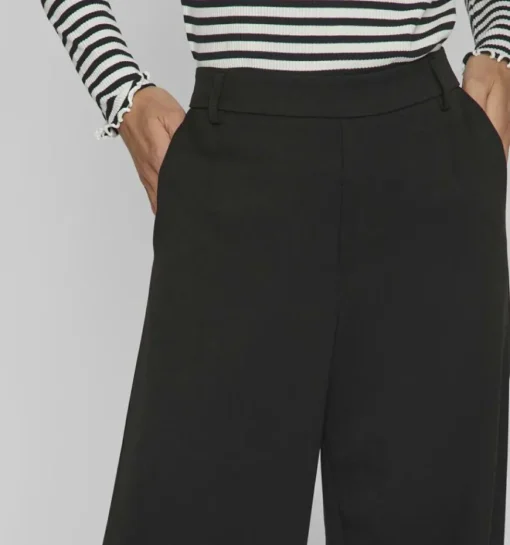 DAMES Vila Wijde broek